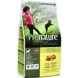 Pronature Holistic Puppy Chicken Potato 2,72kg